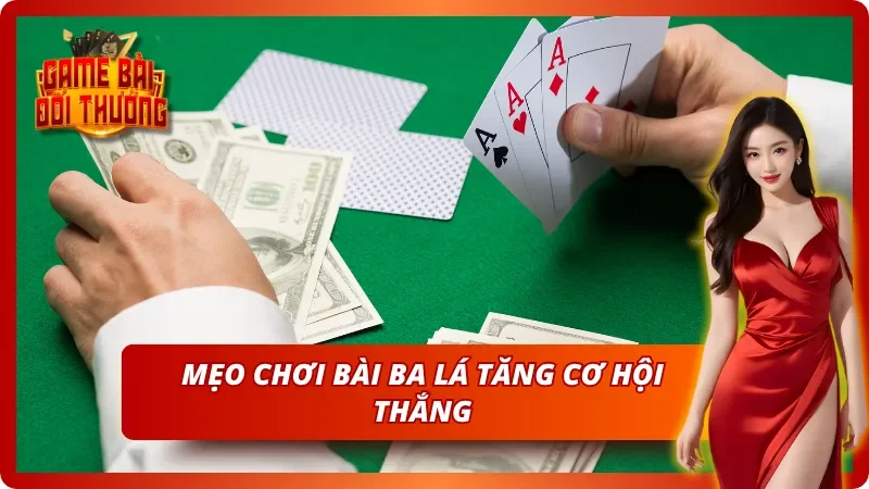 Mẹo chơi Baccarat tăng khả năng nhận được thưởng