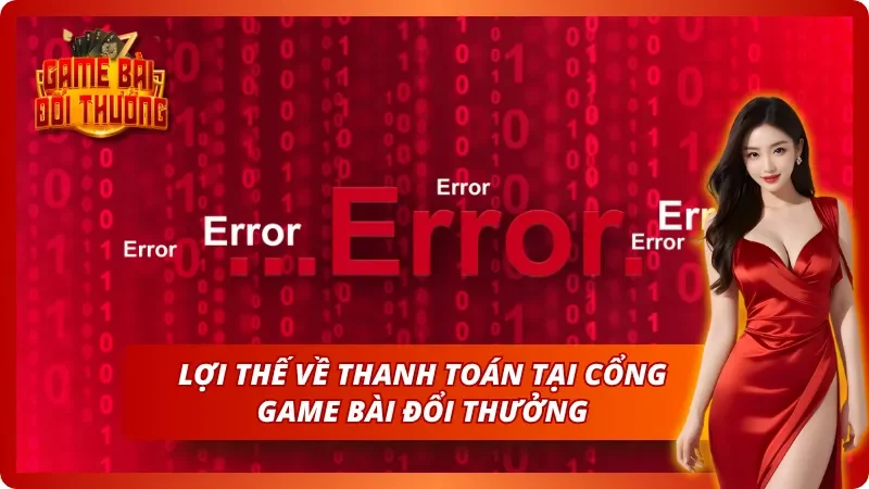 Các lợi ích nổi trội khi giao dịch tại cổng game