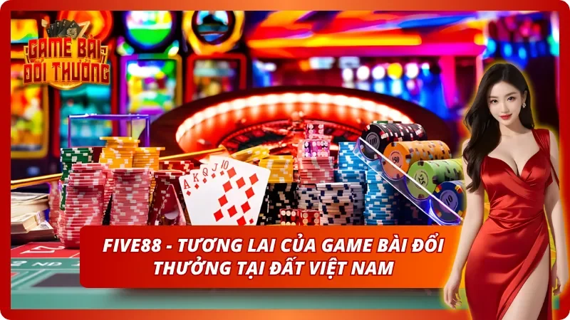 Tầm nhìn - Định hướng tương lai của nhà cái Five88