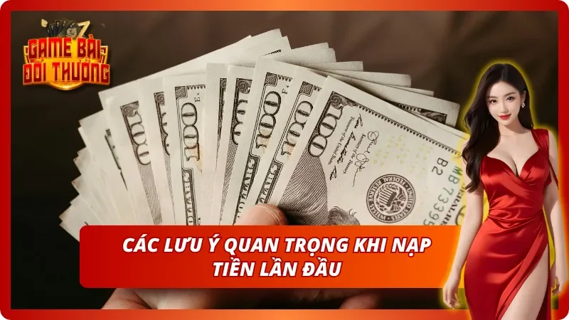Những lưu ý quan trọng mà người mới nên nắm khi tham gia lần đầu
