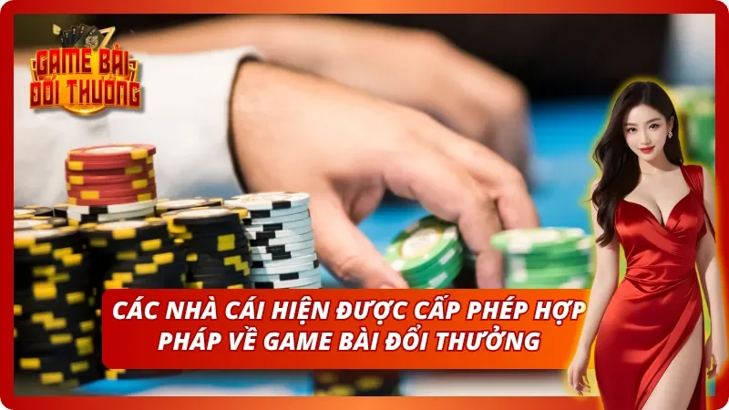 03 thương hiệu uy tín để người chơi chọn khi chơi game bài uy tín