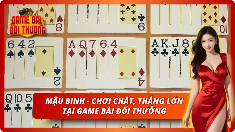 Khám phá Mậu Binh - Cuộc chơi của những chiến binh đầy bản lĩnh