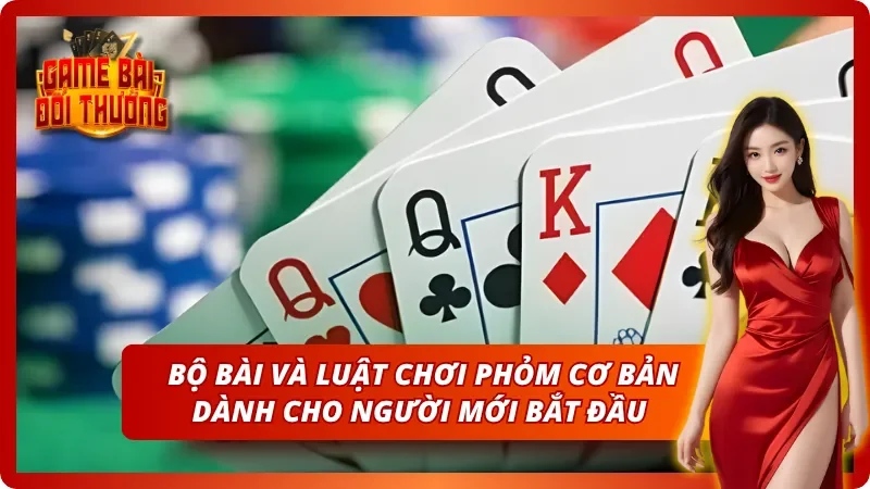 Quy tắc về cách chơi bài dành cho người chơi mới 