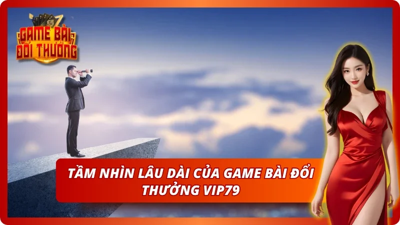 Định hướng phát triển tương lai VIP79