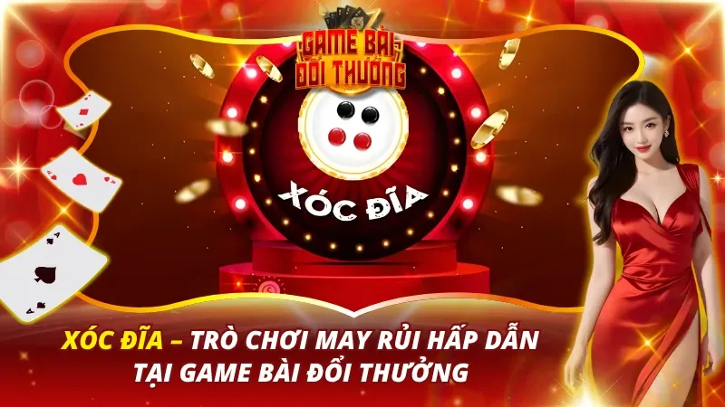 Xóc Đĩa