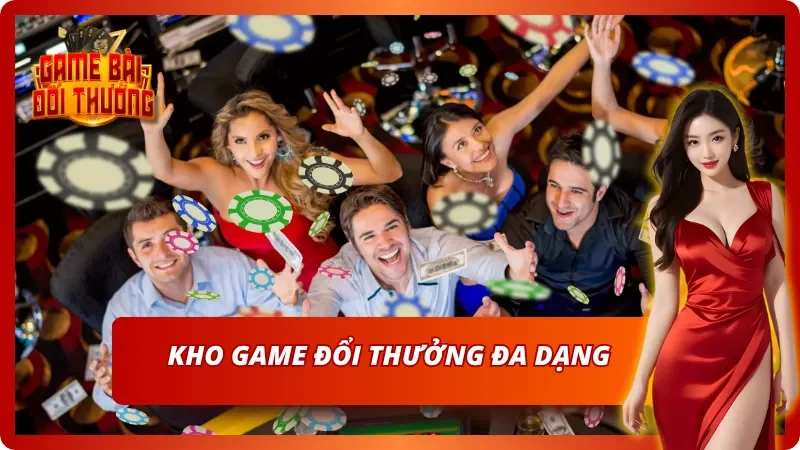 Kho game cực chất đổi thưởng không giới hạn tại Yo88