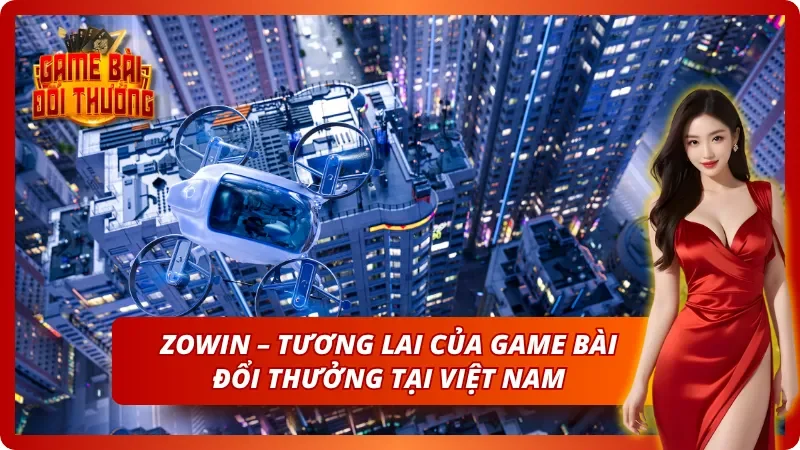 Tiềm năng không giới hạn mà Zowin sở hữu