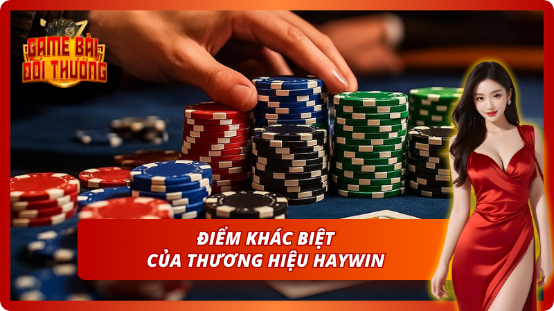 Điểm khác biệt của nền tảng so với các đối thủ